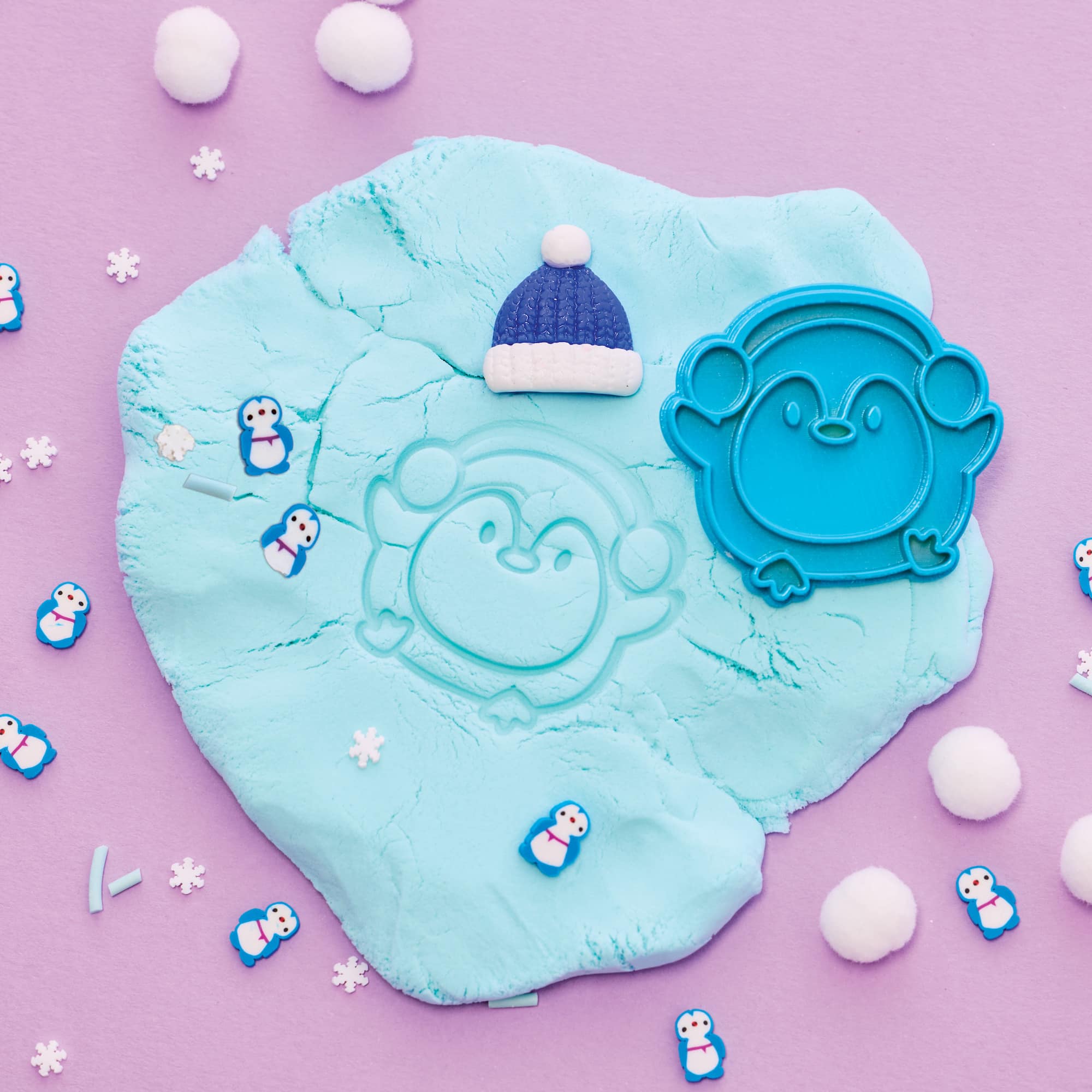 Creativity for Kids® Sensory Pack Winter